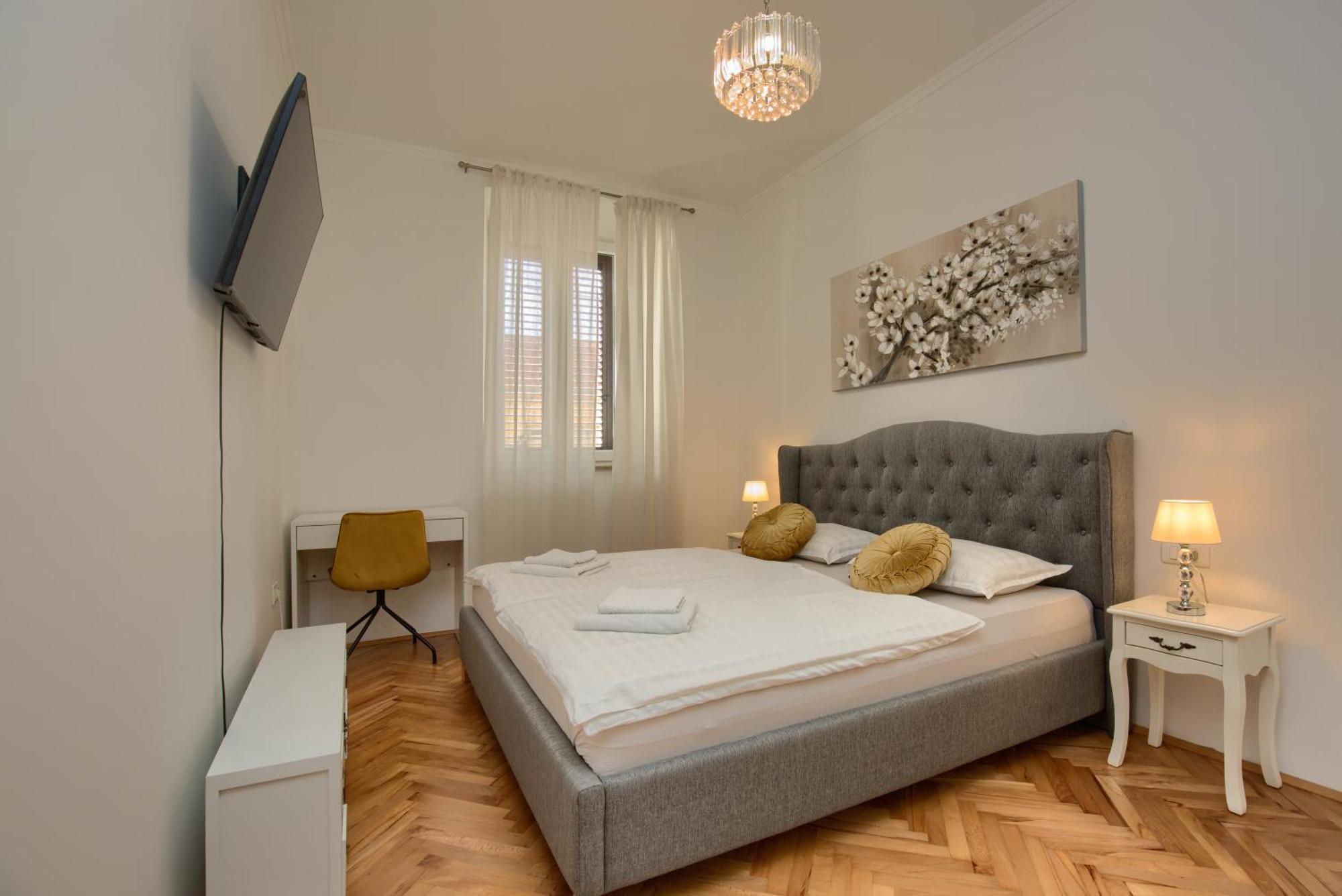 Ferienwohnung Augustus Pula Exterior foto