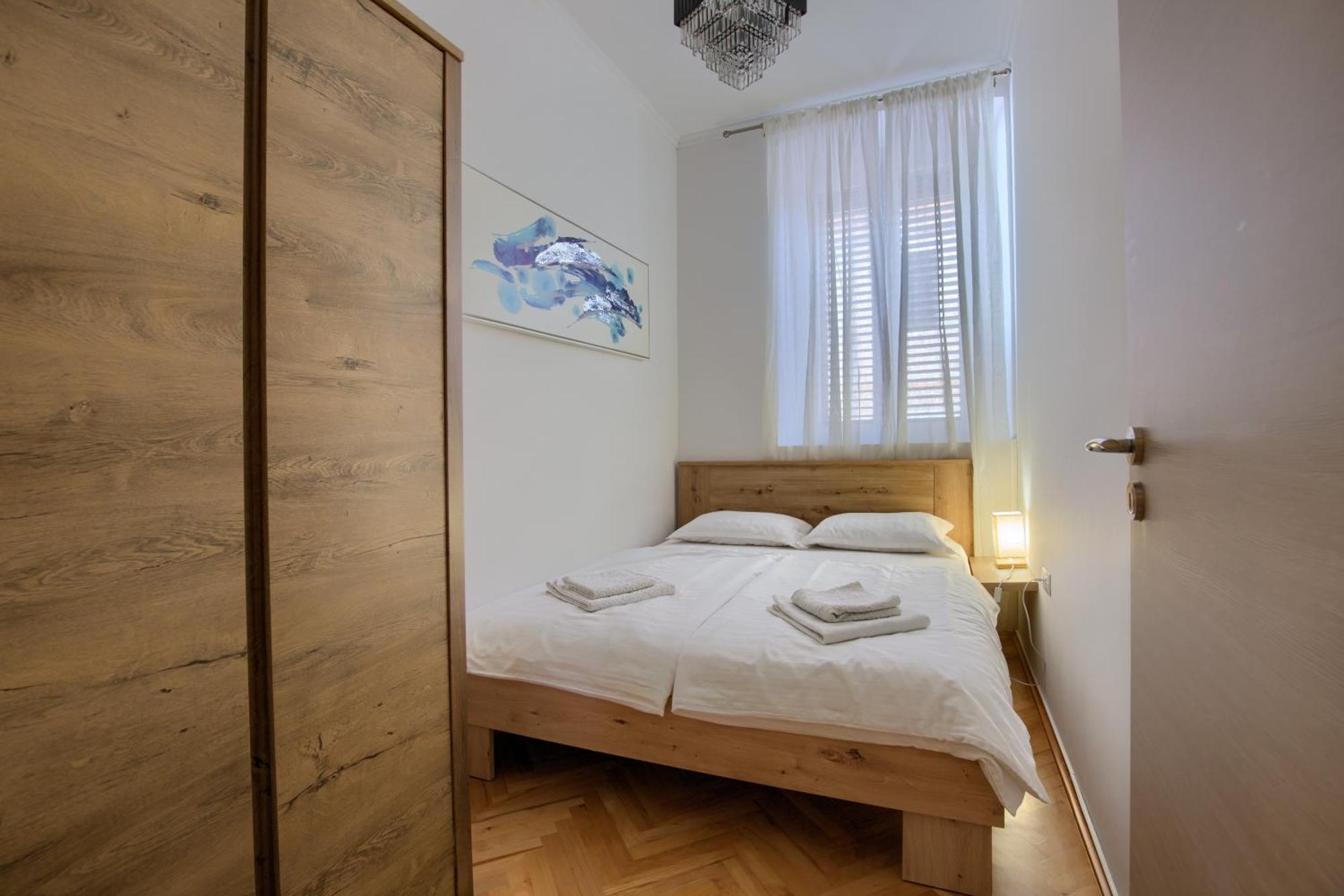 Ferienwohnung Augustus Pula Exterior foto